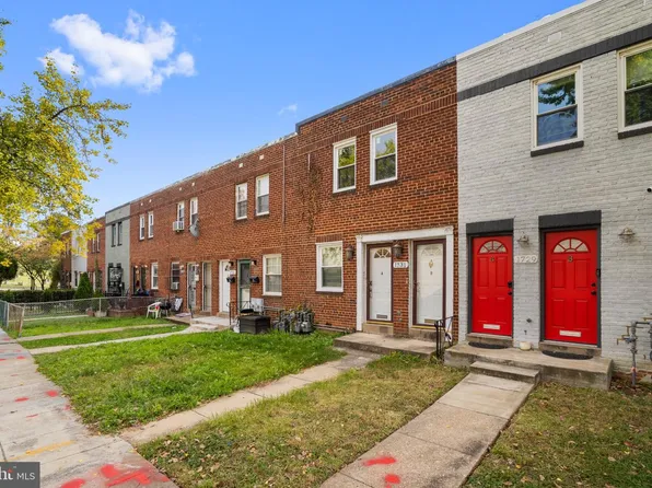 1731 Holbrook St NE, Washington, DC 20002