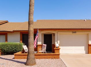 8020 E Keats Ave UNIT 265, Mesa, AZ 85209
