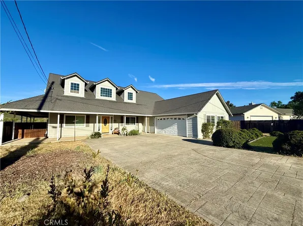 18695 Horseshoe Rd, Hidden Valley Lake, CA 95467