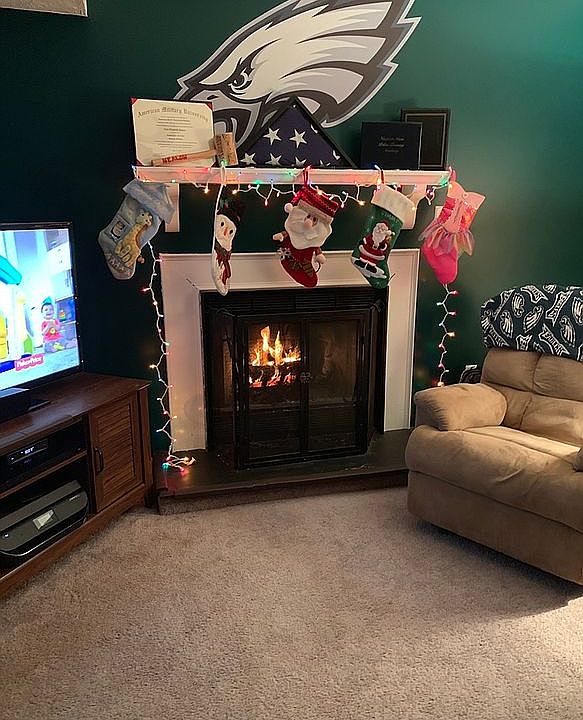 Man cave