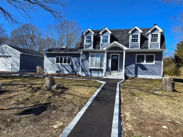 109 Flower Hill Drive, Shirley, NY 11967