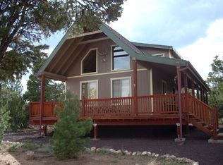 3400 Valley View Cir, Heber, AZ 85928