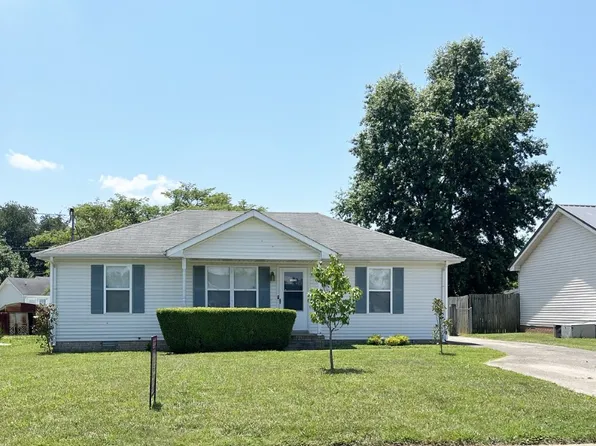 1948 Timberline Cir, Oak Grove, KY 42262