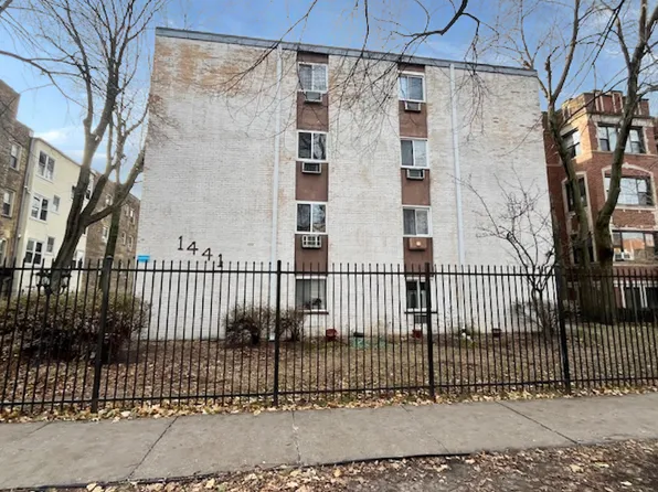 1441 W Farwell Ave APT 3E, Chicago, IL 60626