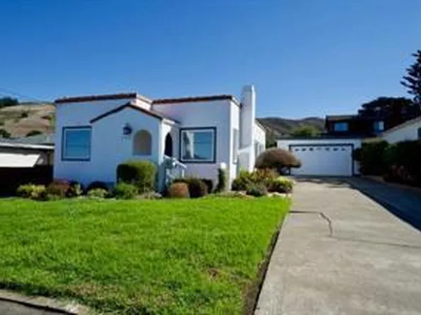 1139 Mirador Ter, Pacifica, CA 94044