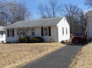 4322 Boswell Ave, Saint Louis, MO 63134