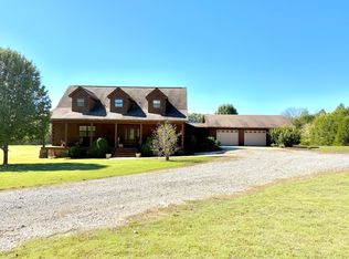 785 Strawberry River Rd, Smithville, AR 72466