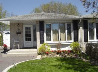 31 Greenwood Cres #BASEMENT, Brampton, ON