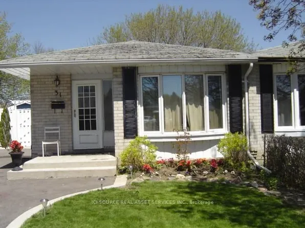 31 Greenwood Cres #Basement, Brampton, ON L6S 1T2