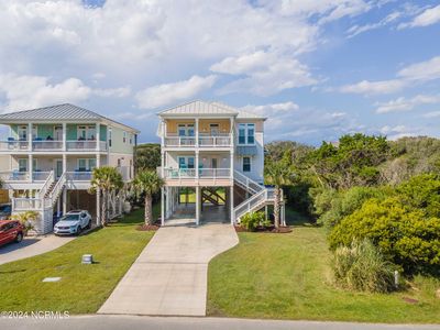 1410 E Dolphin Drive, Oak Island, NC, 28465