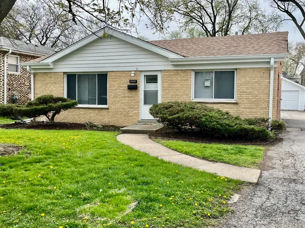 3119 W 172nd St, Hazel Crest, IL 60429
