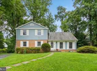14731 Myer Ter, Rockville, MD 20853