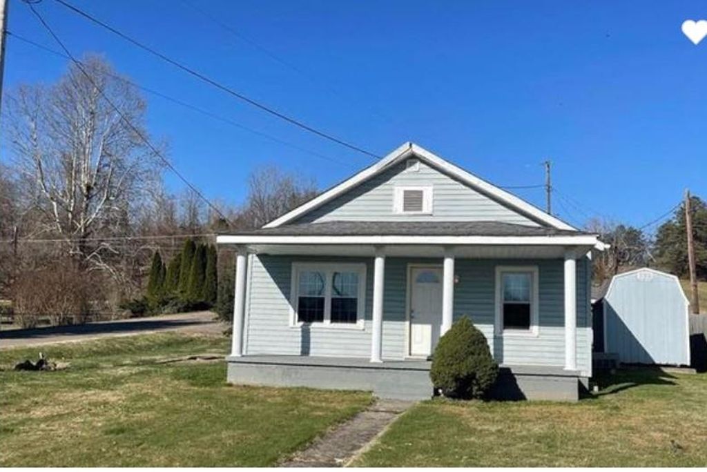Real estate listing image