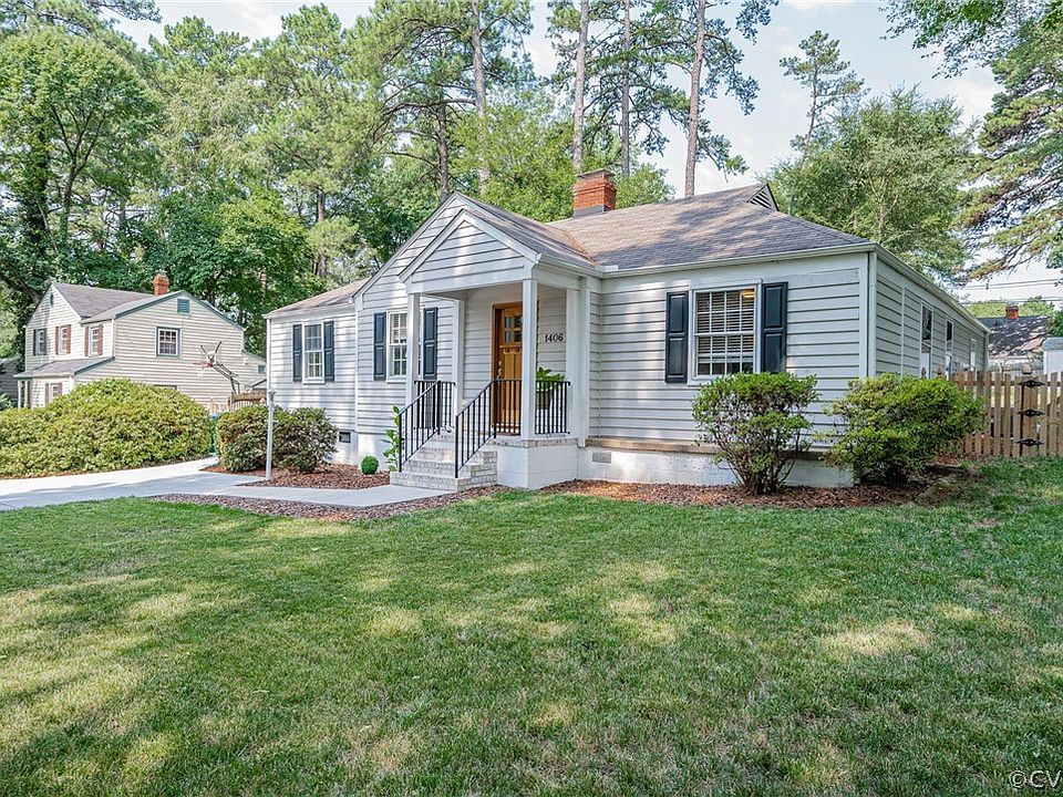 1406 Severn Rd, Henrico, VA 23229 Zillow