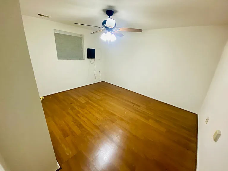 Basement Bedroom