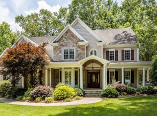 209 Sunset Grove Dr, Holly Springs, NC 27540