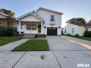 2117 N 17th St, Springfield, IL 62702