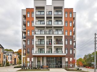 165 Canon Jackson Dr #614, Toronto, ON M6M 0B6