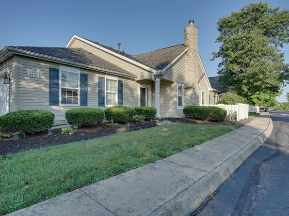 6621 Eagle Ridge Ln, Canal Winchester, OH 43110