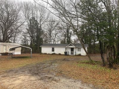 528 Tallapoosa St, Notasulga, AL, 36866