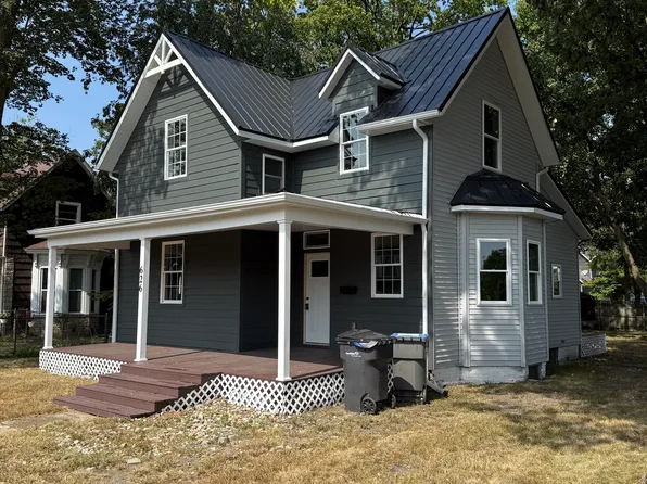 626 Bower St, Elkhart, IN 46514