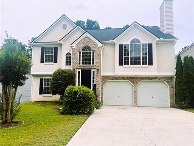 1015 Crest Ridge Pl SW, Marietta, GA, 30060