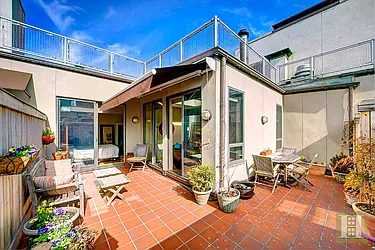 Sold by Halstead Real Estate