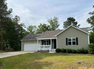 122 Weatherby Ct, Angier, NC 27501