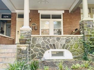 2218 Linden Ave, Baltimore, MD 21217