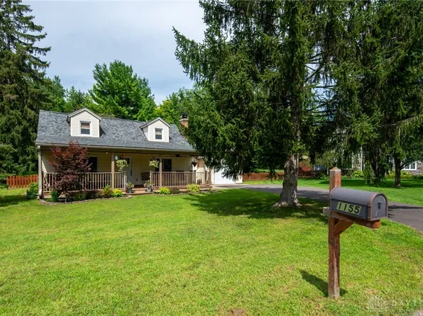 1155 Forest Dr, Dayton, OH 45434