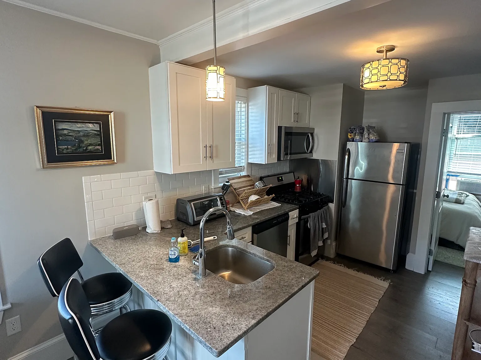 1 bed, 450 sqft, $1,995 — Photo 3