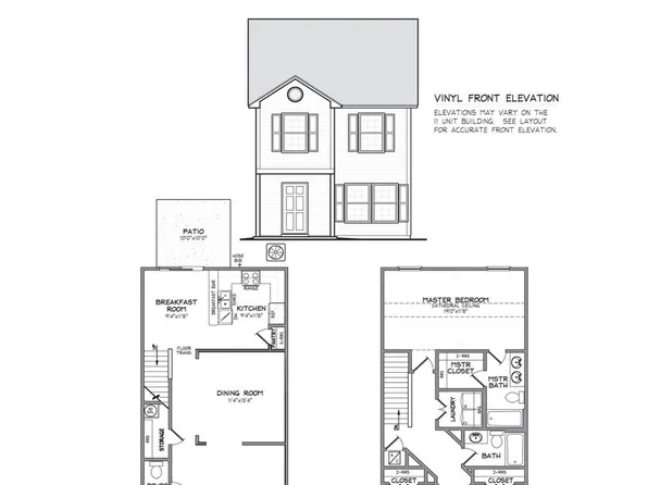 7 SAW, 7 Saint Augustine Way #7, Pt Wentworth, GA 31407