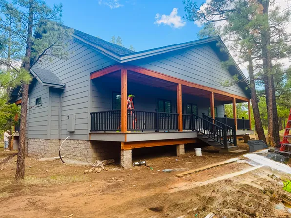 2627 San Juan Dr, Happy Jack, AZ 86024