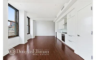 Rented by Douglas Elliman