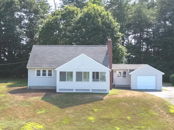 58 Post Road, North Hampton, NH 03862