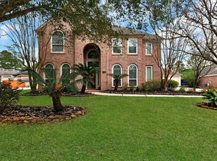 18706 Chestnut Crest Dr, Humble, TX 77346