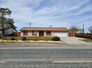 8443 Great Circle Dr, California City, CA 93505