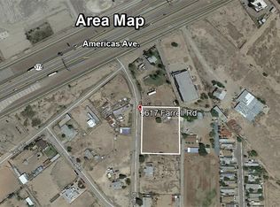 9617 Farrell Rd, El Paso, TX 79927