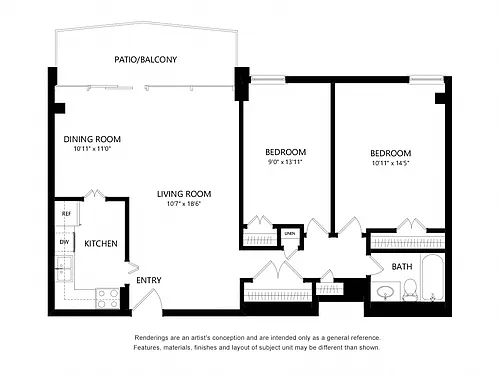 Floor plan 1912-44