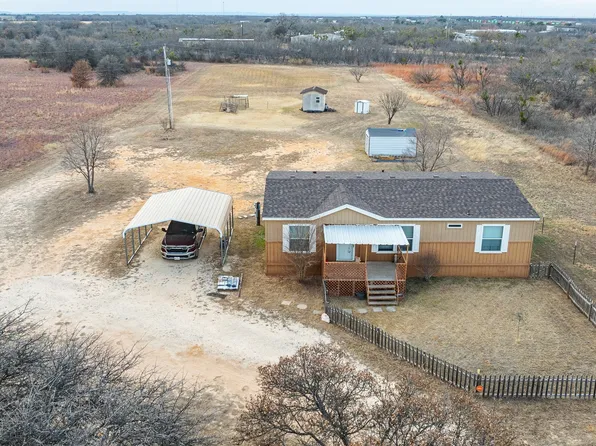 378 S Hays Rd, Clyde, TX 79510