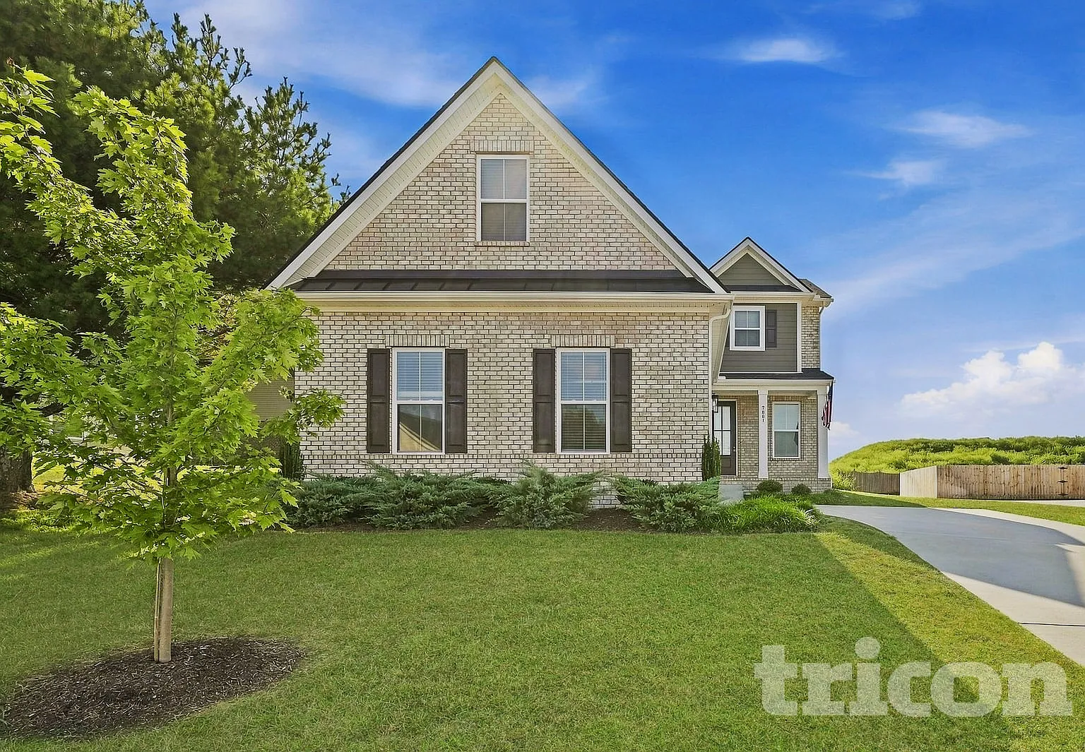 7001 Park Knoll Lane Mt. Juliet TN — Photo 1