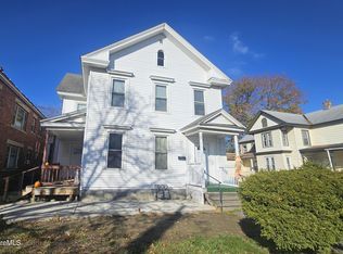211-217 Francis Ave, Pittsfield, MA 01201