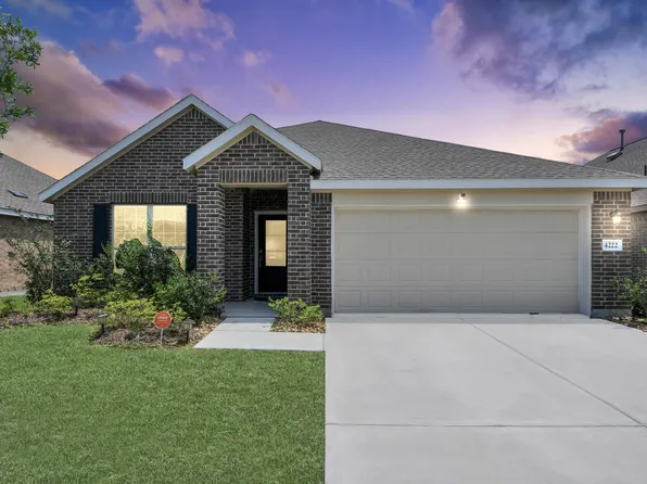 4222 Sonora Prairie Trl, Baytown, TX 77521