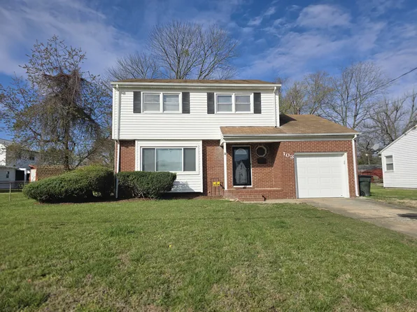 103 Arrollton Dr, Hampton, VA 23666