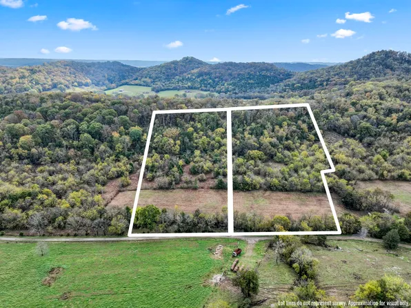 0 Eastes Hollow Ln Lot 4, Carthage, TN 37030
