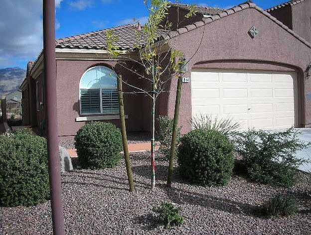 Curb view - Regatta Bay Pl.