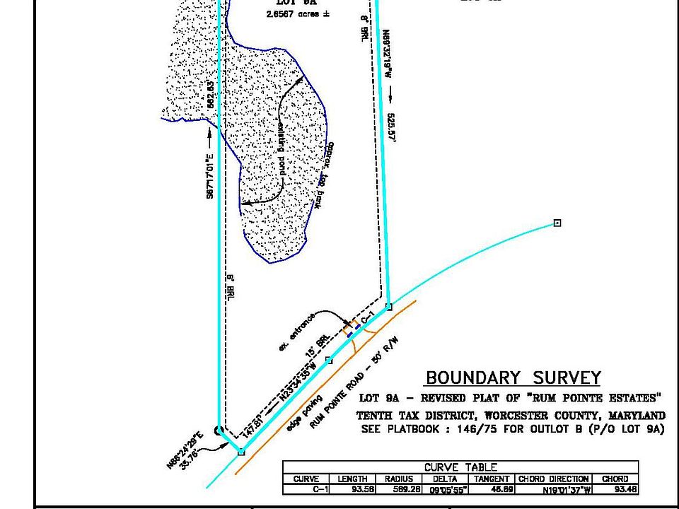 2nd image of 0 Rum Pointe Rd
