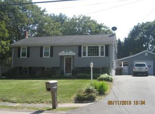 59 Ridge Rd, Holliston, MA 01746