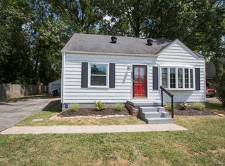 8801 Blue Lick Rd, Louisville, KY 40219