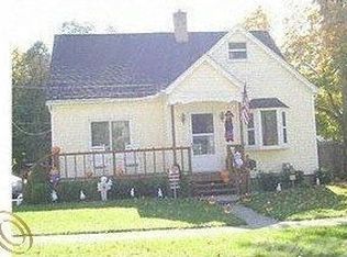 405 W 4th St, Imlay City, MI
